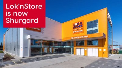 Storage Units at Shurgard Self Storage Southampton